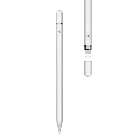Penna stilo capacitiva attiva P7-LS con rifiuto del palmo per iPad dopo la versione 2018, P7-LS