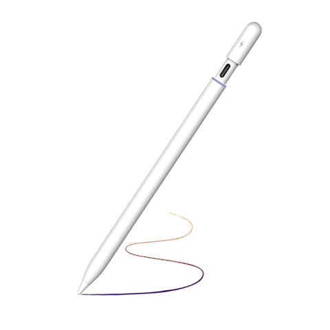 Penna stilo capacitiva attiva P8 con rifiuto del palmo per iPad dopo la versione 2018, P8