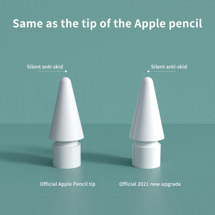 Punte per penna M1 Premium per Apple Pencil 1 / 2, M1