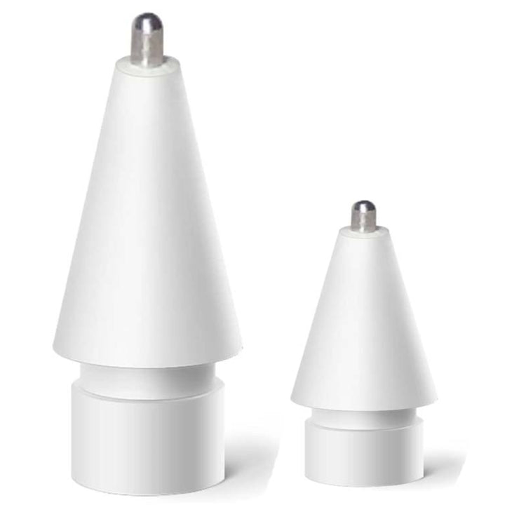 Punta della penna in metallo corta M2 per Apple Pencil 1/2, M2 Short