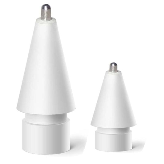 Punta della penna in metallo corta M2 per Apple Pencil 1/2, M2 Short