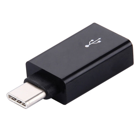 Adattatore connettore porta USB-C/Type-C maschio a USB 2.0 femmina per il nuovo MacBook Air 12 pollici, Huawei P9 e P9 Plus, HTC One M10, Xiaomi Mi 5S e 5S Plus e 5, Meizu PRO 6 e PRO 5, Letv,Google, OnePlus