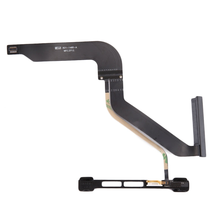 HDD Hard Drive Flex Cable with Holder for Macbook Pro 13.3 inch A1278 2012 821-0184-A, For MacBook Pro 13.3 inch A1278 2012