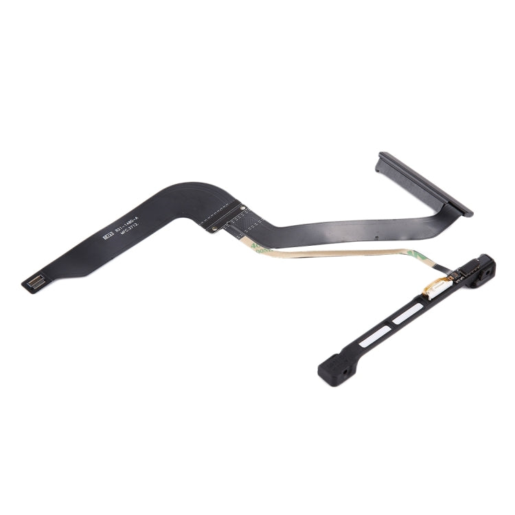 HDD Hard Drive Flex Cable with Holder for Macbook Pro 13.3 inch A1278 2012 821-0184-A, For MacBook Pro 13.3 inch A1278 2012