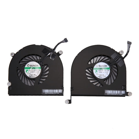 1 paio di ventole di raffreddamento per MacBook Pro 17 pollici A1297 (2009-2011) (sinistra + destra), A1297 - Novalix Store
