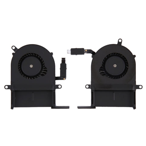 1 paio per MacBook Pro 13,3 pollici A1425 (fine 2012 - inizio 2013) Ventole di raffreddamento (sinistra + destra), A1425 - Novalix Store