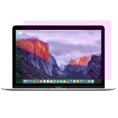 Pellicola in vetro temperato antideflagrante HD con durezza superficiale 9H per MacBook Retina da 12 pollici (A1534), For MacBook Retina 12 inch (A1534)