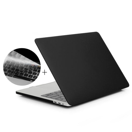 Custodia Rigida Satinata e Cover Tastiera TPU per MacBook Pro 13,3"