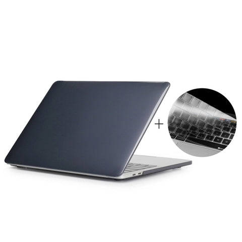 Custodia Rigida e Cover Tastiera TPU per MacBook Pro 15.4" con Touch