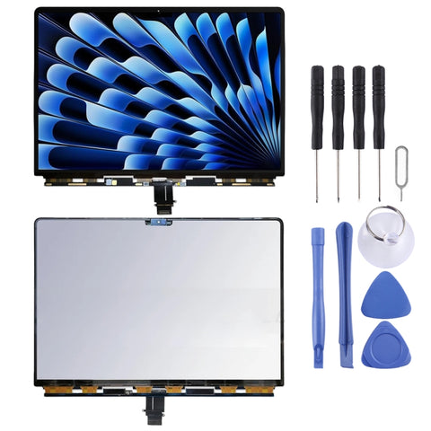 Schermo LCD per MacBook Air Retina 15,3" M2 A2941 2023