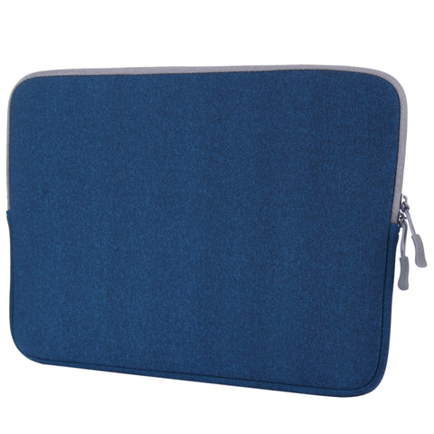 Per MacBook Pro Borsa per laptop da 13,3 pollici Custodia morbida e portatile, For Macbook Pro 13.3 inch Grey, For Macbook Pro 13.3 inch Blue, For Macbook Pro 13.3 inch Purple
