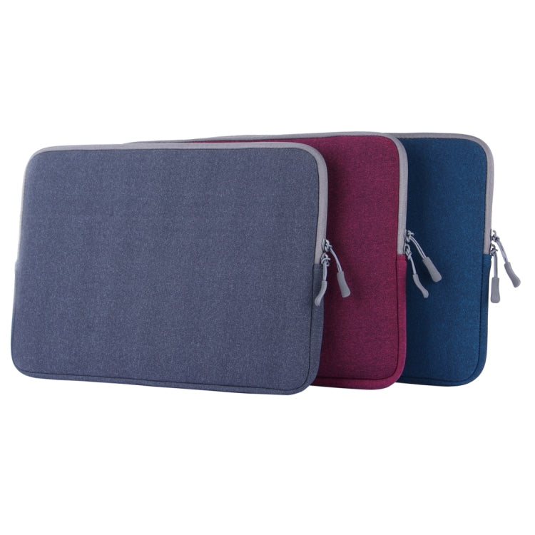 Per MacBook Pro Borsa per laptop da 13,3 pollici Custodia morbida e portatile, For Macbook Pro 13.3 inch Grey, For Macbook Pro 13.3 inch Blue, For Macbook Pro 13.3 inch Purple