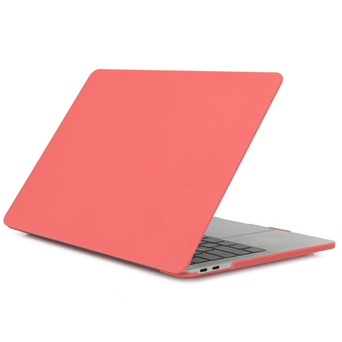 Housse de protection pour PC en style satiné pour ordinateur portable pour MacBook Pro de 13,3 pouces A1989 (2018) / A2159 / A2251 / A2289 / A2338, MacBook Pro 13,3 pouces A1989 (2018), pour MacBook Pro 13,3 pouces A1989 (2018)