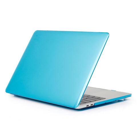 Étui de protection pour PC en style cristal pour ordinateur portable pour MacBook Pro de 13,3 pouces A1989 (2018) / A2159 / A2251 / A2289 / A2338, MacBook Pro 13,3 pouces A1989 (2018)