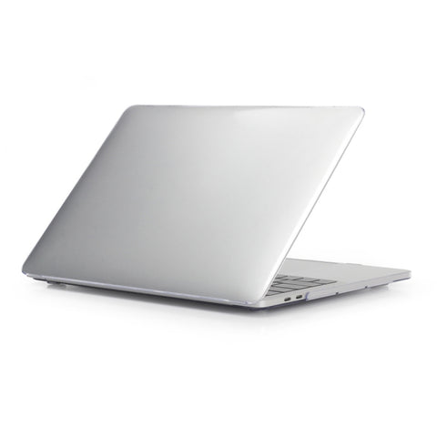Étui de protection pour PC en style cristal pour ordinateur portable pour MacBook Pro 15,4 pouces A1990 (2018), MacBook Pro 15,4 pouces A1990 (2018)