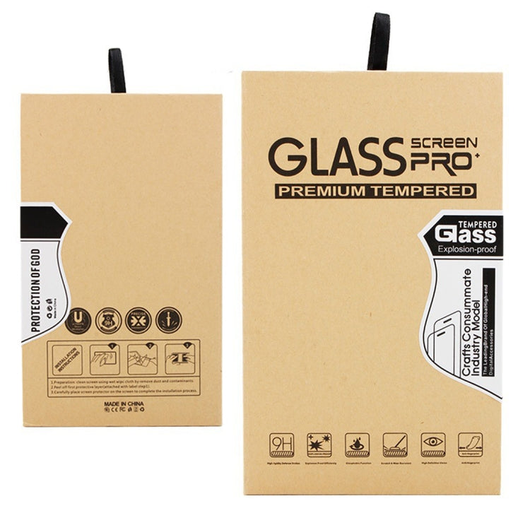 0.4mm 9H Surface Hardness Full Screen Tempered Glass Film for Microsoft Surface Book 2 13.5 inch, For Surface Book 2 13.5 inch