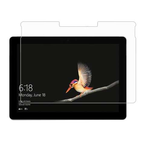 Pellicola in vetro temperato a schermo intero con durezza superficiale 0,4 mm 9H per Microsoft Surface Go 10 pollici, For Surface Go 10 inch