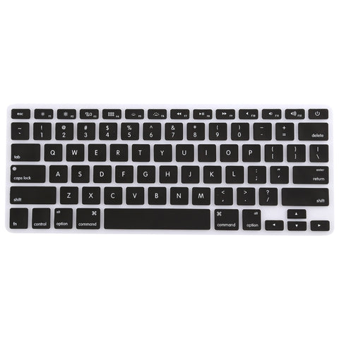 Pellicola protettiva in gel di silice per MacBook Pro 13/15 e Air 13 (A1466 / A1502 / A1278 / A1286)