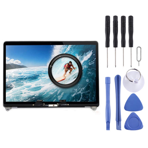 Gruppo display LCD per MacBook Pro Retina 15,4 pollici A1707, For MacBook Pro A1707