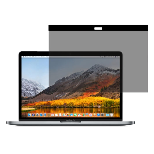 Pellicola per schermo PET antiriflesso magnetica per la privacy per MacBook Pro da 15,4 pollici con Touch Bar (A1707), Pro 15.4(A1707)
