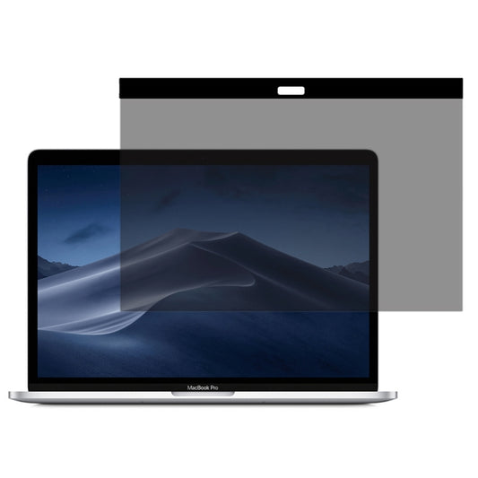 Pellicola per schermo PET antiriflesso magnetica per la privacy per MacBook Pro da 13,3 pollici con Touch Bar (A1706), Pro 13.3(A1706)