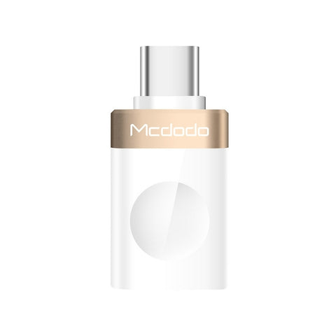 Mcdodo OT-1942 Adaptateur OTG pour transmission de données USB-C / Type-C vers USB 3.0 AF