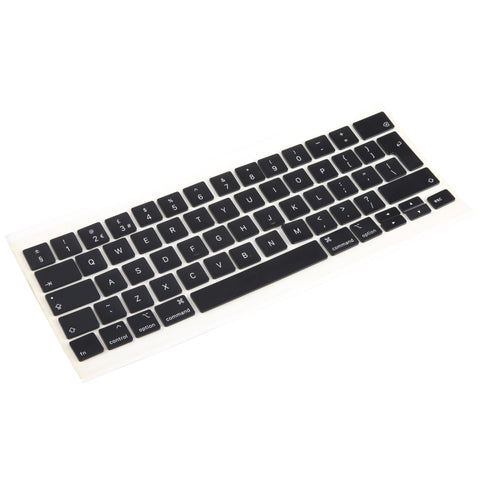 Copritasti UK per MacBook Pro 13" e 16" M1 A2251 A2289 A2141