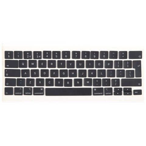Copritasti UK per MacBook Pro 13" e 16" M1 A2251 A2289 A2141