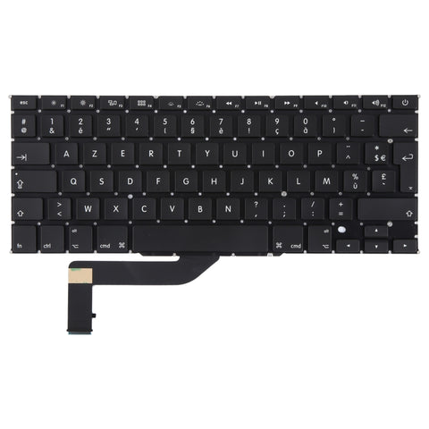 Tastiera Francese per MacBook Pro Retina 15" A1398 (2012-2015) -