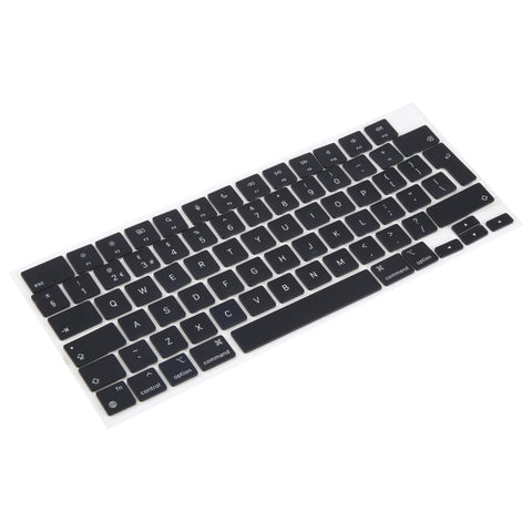 Copritasti per MacBook Pro A2442 A2485 A2681 (Versione Inglese