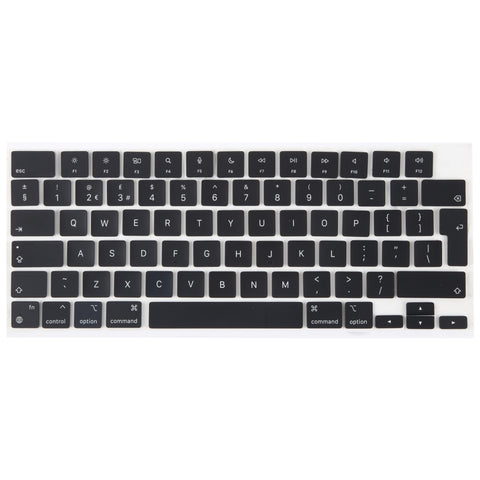 Copritasti per MacBook Pro A2442 A2485 A2681 (Versione Inglese