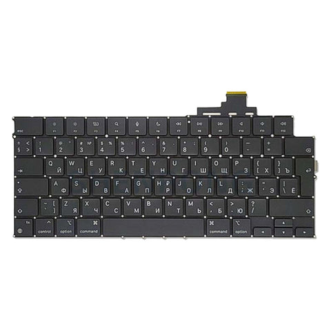 Tastiera RU per MacBook Air 15.3 M2 A2941 e 13.3 M2 A2681