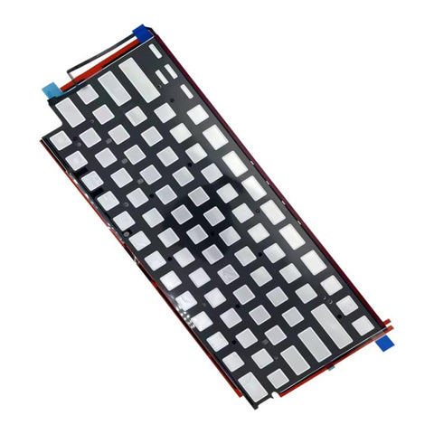 Pour MacBook Air 13.3 M2 A2681, version petit retour chariot, version UK, clavier rétroéclairé, A2681 (version petit retour chariot US)