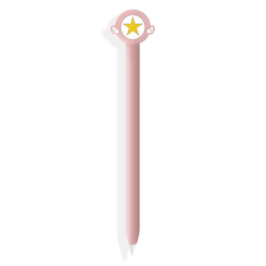 Custodia in silicone per Apple Pencil 2 con design cartone animato
