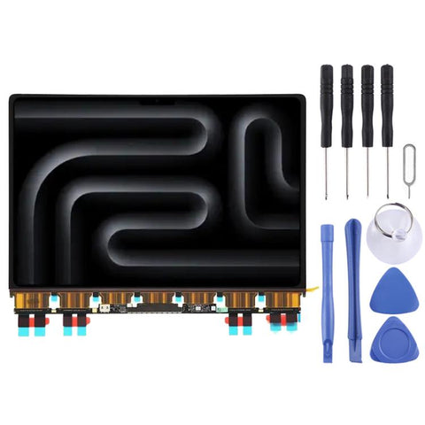 Écran LCD original pour MacBook Pro Retina 14 M3 Pro Max 2023 A2918, A2918 (Original)