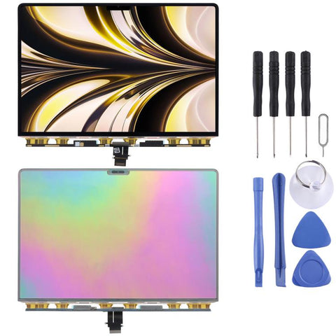Pour MacBook Air 13.6 pouces A3113 2024 Écran LCD EMC8611, A3113 2024