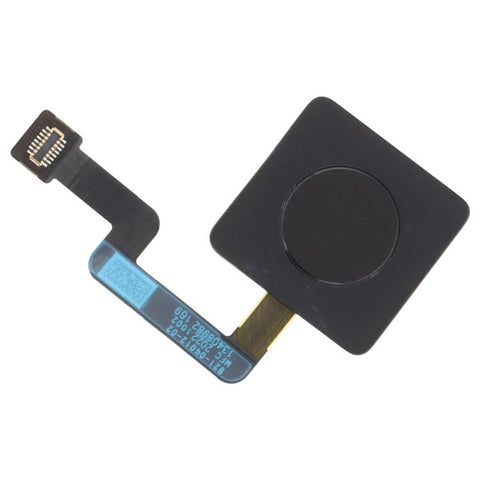 Pour MacBook Air M3 13 pouces A3113 2024 821-04012 Bouton d'accrochage/impression numérique Touch-ID flexible, A3113 2024