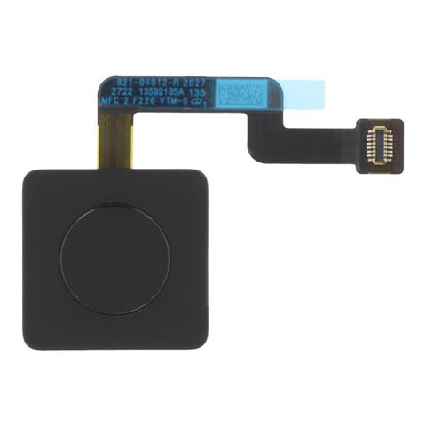Pour MacBook Air M3 15 pouces A3114 2024, bouton d'accrochage/impression numérique Touch-ID flexible, A3114 2024