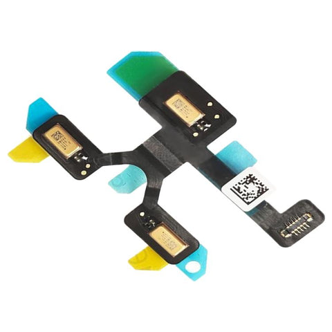 Pour MacBook Air Retina 13.6 M3 A3113 2024 821-04114-A EMC8611 Cavité flexible du micro, A3113 2024