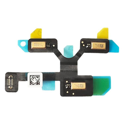 Pour MacBook Air Retina 13.6 M3 A3113 2024 821-04114-A EMC8611 Cavité flexible du micro, A3113 2024