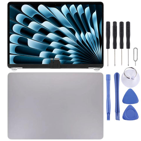 Pour MacBook Air Retina 15,3 pouces M2 A2941 2023 EMC8301 Écran LCD complet d'origine, A2941 2023 (Original), A2941 2023 (Original, Starlight)