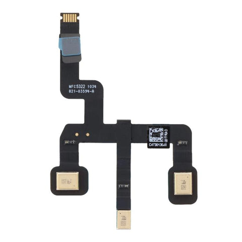 Pour MacBook Pro 14 2023 A2779 821-03594 Cavité flexible du micro, A2779