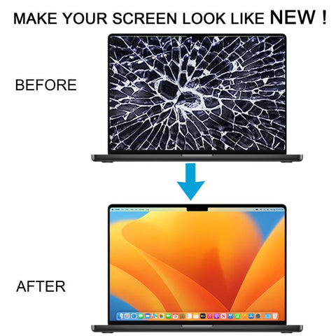 Pour MacBook Pro 14 2023 A2779 Écran LCD complet d'origine, A2779 2023 (Original)