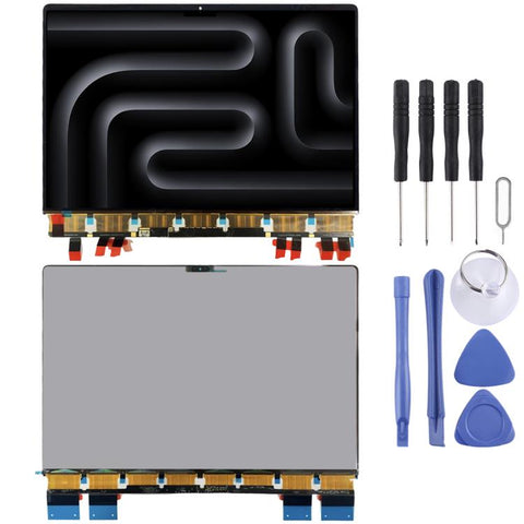 Pour MacBook Pro 14 pouces A3112 A3185 A3401 2024 écran LCD, A3112 A3185 A3401 2024