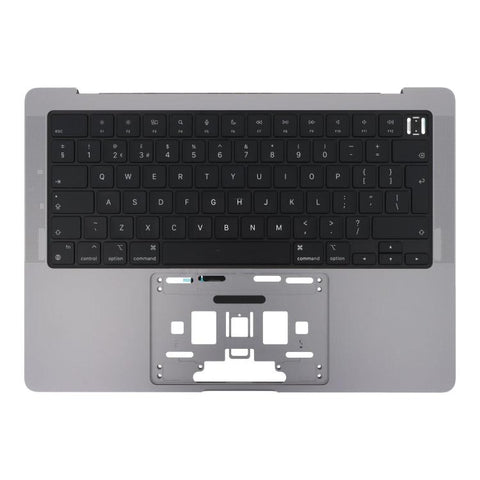 Tastiera UK per MacBook Pro 14" (2021 A2442 / 2023 A2779) con C Shell