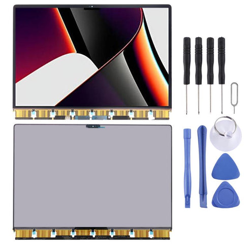 Pour MacBook Pro 16 pouces 2021 A2485 Écran LCD, A2485 2021