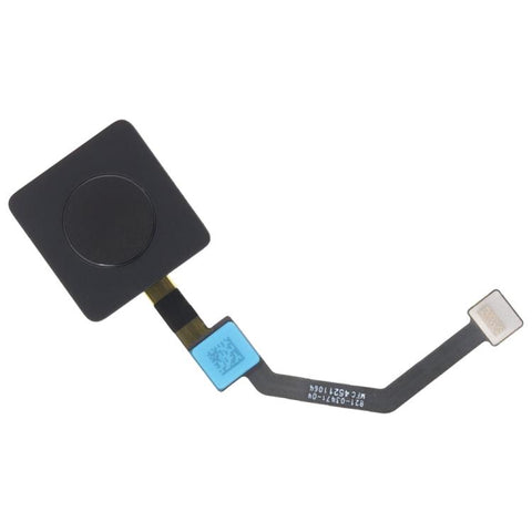 Pour MacBook Pro 16 pouces A2485 2021 / A2780 2023 / A2991, bouton d'accrochage flexible / impression numérique Touch-ID, A2485 2021 / A2780 2023 / A2991