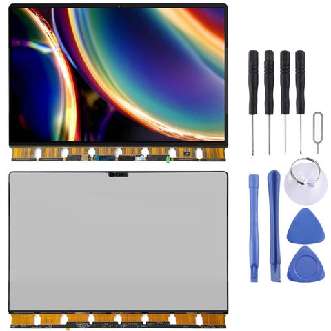 Pour MacBook Pro 16 pouces 2023 A2780 Écran LCD, A2780 2023