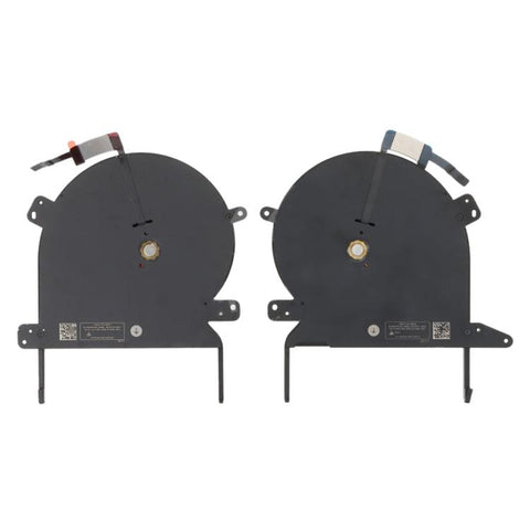 Pour Macbook Pro 16 pouces 2023 A2780 / 2021 A2485 1 pièce de vent de ventilation (sinistra + destra), A2780 2023 / A2485 2021