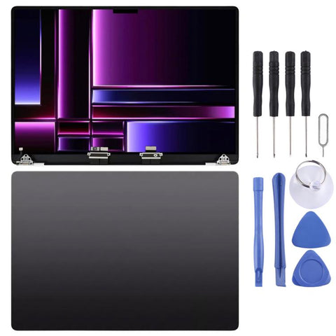 Pour MacBook Pro 16,2 pouces A2991 2023 EMC8408 Écran LCD original complet, A2991 2023 (Original)